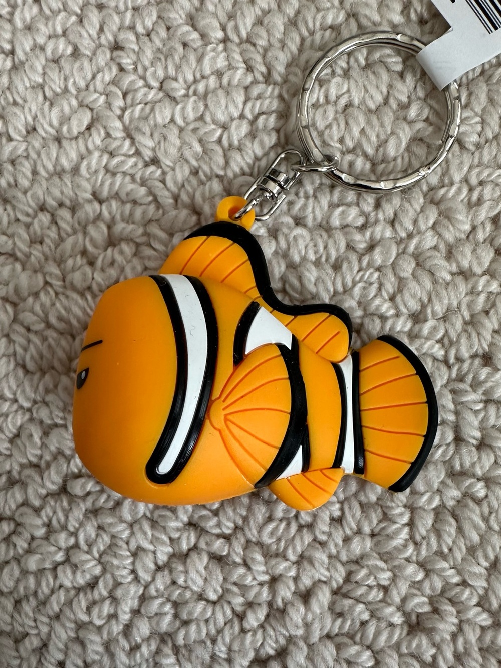 Finding Dory “Marlin” Keychain!